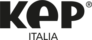 KEP Italia - Logo Mono RGB